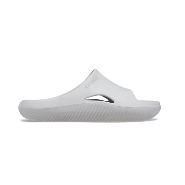 Crocs Оригінал Classic Слайди Crocs Mellow Slide Gray Сірі Крокс США (1670855291) (Копировать) - 36 (Стопа 22.5-23.2см) M4/W6 114562 фото