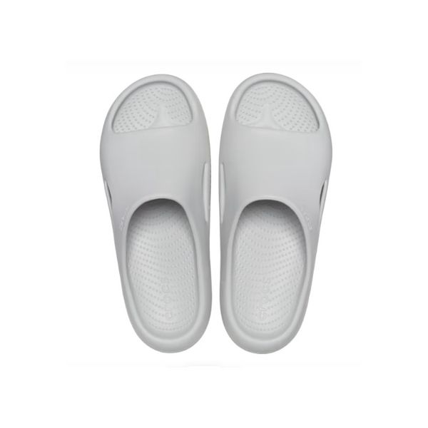 Crocs Оригінал Classic Слайди Crocs Mellow Slide Gray Сірі Крокс США (1670855291) (Копировать) - 36 (Стопа 22.5-23.2см) M4/W6 114562 фото