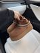 UGG Australia США Tasman Platform Sock Chestnut Уггі тасман платформа руді замшеві Австралія - Розмір 35 (US 4) 2110100682 фото 2