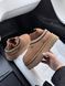 UGG Australia США Tasman Platform Sock Chestnut Уггі тасман платформа руді замшеві Австралія - Розмір 35 (US 4) 2110100682 фото 4