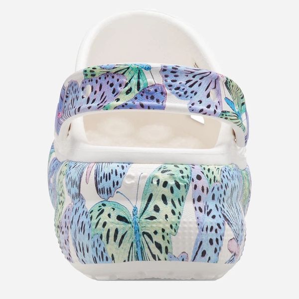 Crocs Оригінал Classic &trade; Crush Butterfly Women Sabo крокс сабо Оригінал США - 36 (Стопа 22.5-23.2см) M4/W6 107181472 фото