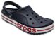 Crocs Оригінал Bayaband™ Clog Navy/Peper Сині Чоловічі та Жіночі Крокс США (205089) - 36 (Стопа 22.5-23.2см) M4/W6 99805 фото 6