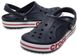 Crocs Оригінал Bayaband™ Clog Navy/Peper Сині Чоловічі та Жіночі Крокс США (205089) - 36 (Стопа 22.5-23.2см) M4/W6 99805 фото 7