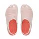 Crocs Оригінал LiteRide ™ Clog Powder / White Жіночі Крокс США (204592) - 36 (Стопа 22.5-23.2см) M4/W6 100589 фото 6