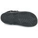 Crocs All/Terrain Sandal Оригінал Крокс Сандалі Black Чорні Sabo Сабо США - Чоловічі та Жіночі - 36 (Стопа 22.5-23.2см) M4/W6 9977301 фото 7