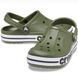 Crocs Оригінал Bayaband&trade; Clog Army Green зелені хакі Чоловічі Жіночі Крокс США - 36 (Стопа 22.5-23.2см) M4/W6 9976901 фото 1