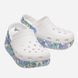 Crocs Оригінал Classic &trade; Crush Butterfly Women Sabo крокс сабо Оригінал США - 36 (Стопа 22.5-23.2см) M4/W6 107181472 фото 1
