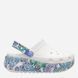 Crocs Оригінал Classic &trade; Crush Butterfly Women Sabo крокс сабо Оригінал США - 36 (Стопа 22.5-23.2см) M4/W6 107181472 фото 6