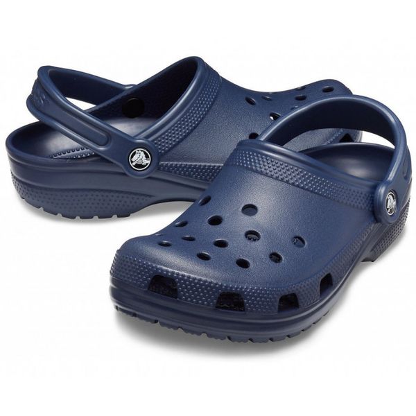 Crocs Оригінал Classic Clog Navy Сині Крокс США (1670855291) - 36 (Стопа 22.5-23.2см) M4/W6 114464 фото