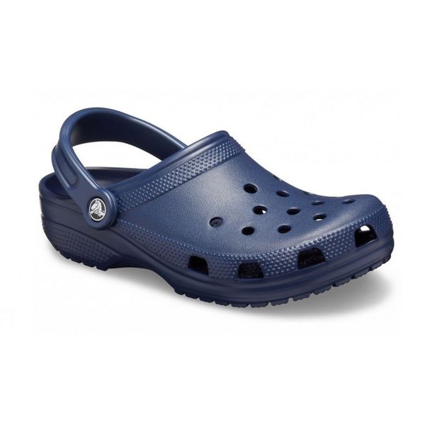 Crocs Оригінал Classic Clog Navy Сині Крокс США (1670855291) - 36 (Стопа 22.5-23.2см) M4/W6 114464 фото