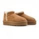 UGG Australia США Ugg Classic Eskimo Chestnut Ультра міні Уггі на платформі руді замшеві Австралія - Розмір 35 (US 4) 1016222592 фото 6