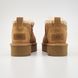 UGG Australia США Ugg Classic Eskimo Chestnut Ультра міні Уггі на платформі руді замшеві Австралія - Розмір 35 (US 4) 1016222592 фото 5