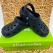 Crocs Оригінал Classic Clog Navy Сині Крокс США (1670855291) - 36 (Стопа 22.5-23.2см) M4/W6 114464 фото 3