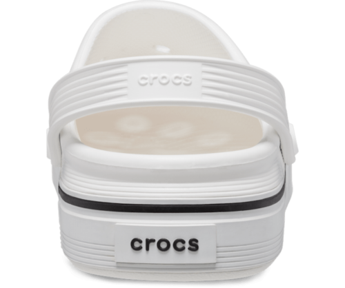 Crocs Оригінал Classic Off Court White Білі Крокс США (1670855291) - 36 (Стопа 22.5-23.2см) M4/W6 114373 фото