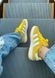 США Adidas Campus 00s Yellow жіночі, чоловічі шкіряні якісні кросівки Адідас Кампус жовті - Розмір 36 (US 5) 11167659 фото 8