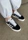 США Adidas Gazelle Bold Black/White Platform жіночі шкіряні якісні кросівки Адідас Газель Платформа білі чорні 0320 - Розмір 36 (US 5) 11168009 фото 3