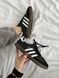 США Adidas Humanrace Samba Black жіночі, чоловічі шкіряні якісні кросівки Адідас Самба чорні - Розмір 36 (US 5) 11167959 фото 9