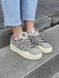 США Adidas Campus BAD BUNNY Brown Beige жіночі, чоловічі шкіряні якісні кросівки Адідас Кампус коричнево бежеві - Розмір 36 (US 5) 11167459 фото 1