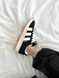 США Adidas Campus 00s White Black жіночі, чоловічі шкіряні якісні кросівки Адідас Кампус чорно білі - Розмір 36 (US 5) 11167559 фото 2