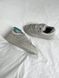 США Adidas Campus xx BAD BUNNY Light Grey жіночі, чоловічі шкіряні якісні кросівки Адідас Кампус світло сірі - Розмір 36 (US 5) 11167509 фото 6