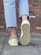 США Adidas Campus BAD BUNNY Brown Beige жіночі, чоловічі шкіряні якісні кросівки Адідас Кампус коричнево бежеві - Розмір 36 (US 5) 11167459 фото 10