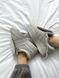 США Adidas Campus xx BAD BUNNY Light Grey жіночі, чоловічі шкіряні якісні кросівки Адідас Кампус світло сірі - Розмір 36 (US 5) 11167509 фото 5