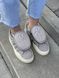 США Adidas Campus BAD BUNNY Brown Beige жіночі, чоловічі шкіряні якісні кросівки Адідас Кампус коричнево бежеві - Розмір 36 (US 5) 11167459 фото 12