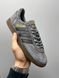США Adidas Spezial Grey Black Brown жіночі, чоловічі шкіряні якісні кросівки Адідас Спезіал сірі корічневі - Розмір 36 (US 5) 11167909 фото 1