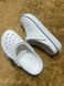 Crocs Оригінал Classic Off Court White Білі Крокс США (1670855291) - 36 (Стопа 22.5-23.2см) M4/W6 114373 фото 1