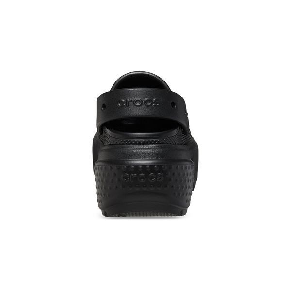 Crocs Stomp Clog Platform Оригінал Крокс на платформі Black Чорні Women Sabo Сабо США - Чоловічі та Жіночі - 36 (Стопа 22.5-23.2см) M4/W6 9977453 фото