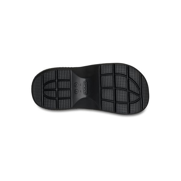 Crocs Stomp Clog Platform Оригінал Крокс на платформі Black Чорні Women Sabo Сабо США - Чоловічі та Жіночі - 36 (Стопа 22.5-23.2см) M4/W6 9977453 фото
