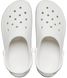 Crocs Оригінал Classic Off Court White Білі Крокс США (1670855291) - 36 (Стопа 22.5-23.2см) M4/W6 114373 фото 4