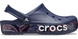 Crocs Оригінал Bayaband ™ Bandana Print Navy Clog Жіночі Крокс США (205089) - 36 (Стопа 22.5-23.2см) M4/W6 100863 фото 4