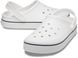 Crocs Оригінал Classic Off Court White Білі Крокс США (1670855291) - 36 (Стопа 22.5-23.2см) M4/W6 114373 фото 5