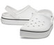 Crocs Оригінал Classic Off Court White Білі Крокс США (1670855291) - 36 (Стопа 22.5-23.2см) M4/W6 114373 фото 7