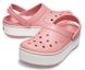 Crocs Оригінал Crocband™ Platform Clog Blossom Жіночі Крокс США (205434) - 36 (Стопа 22.5-23.2см) M4/W6 100485 фото 5