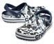 Crocs Оригінал Bayaband Graphic Camo Clog Black Крокс США (205089) - 36 (Стопа 22.5-23.2см) M4/W6 112194 фото 2