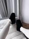 UGG Australia США Slipper Pumped Slide Black Уггі на платформі пампед чорні замшеві Австралія - Розмір 35 (US 4) 2110100985 фото 4