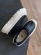 UGG Australia США Tasman Weather Hybrid Slipper Black/Beige Уггі тасман з силіконом чорні з бежевим шкіряні Австралія - Розмір 35 (US 4) 1016222344 фото 2