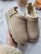 UGG Australia США Ugg Classic Micro Boot Beige мікро міні Уггі пісочні бежеві замшеві Австралія - Розмір 35 (US 4) 1016222644 фото 1