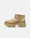 UGG Australia США Ugg Classic Ultra Mini Height Chestnut Ультра міні Уггі на платформі руді замшеві Австралія - Розмір 35 (US 4) 1016222744 фото 1