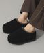 UGG Australia США Slipper Pumped Slide Black Уггі на платформі пампед чорні замшеві Австралія - Розмір 35 (US 4) 2110100985 фото 1