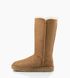 UGG Australia США Tall Triplet Button II Рыжий цільна овчина Угг Австралия - Розмір 35 (US 4) 2110606 фото 5