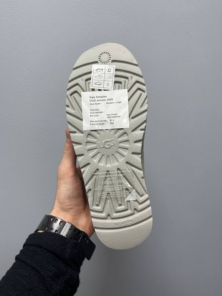 UGG Australia США Classic Ultra Mini Light Grey світло сірі уггі ультра міні УГГ Австралія - Розмір 35 (US 4) 2111566 фото