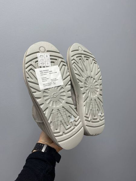 UGG Australia США Classic Ultra Mini Light Grey світло сірі уггі ультра міні УГГ Австралія - Розмір 35 (US 4) 2111566 фото