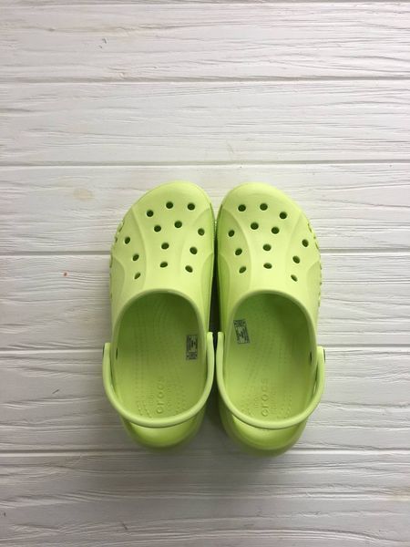 Crocs Оригінал Bayaband &trade; Platform Neo Mint Pool Жіночі Крокс США (205434-12) - 36 (Стопа 22.5-23.2см) M4/W6 112104 фото