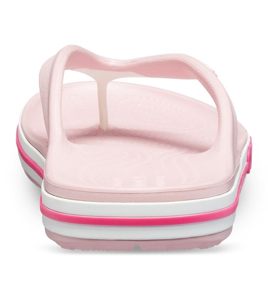 Crocs Оригінал Bayaband ™ Flip Petal / Pink Жіночі Крокс США (205393) - 36 (Стопа 22.5-23.2см) M4/W6 100752 фото