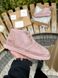 UGG Australia США Neumel Pink Suede II рожеві натуральні зимові ньюмель Угг Австралія - Розмір 35 (US 4) 2111445 фото 7