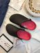 Crocs Оригінал LiteRide ™ Clog red / black червоно чорні кольорова підошва Жіночі рожево сірі Крокс США (204592-3) - 36 (Стопа 22.5-23.2см) M4/W6 103116 фото 6