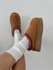 Ugg Australia США Classic Tasman Platform Chestnut Уггі тасман платформа руді УГГ Австралія - Розмір 35 (US 4) 211155273 фото 5